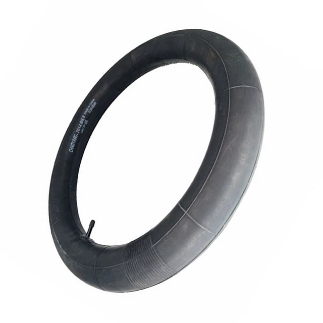 Tube intérieur de vélo 26 x 1,75 - 2,125 pneus de vélo caoutchouc