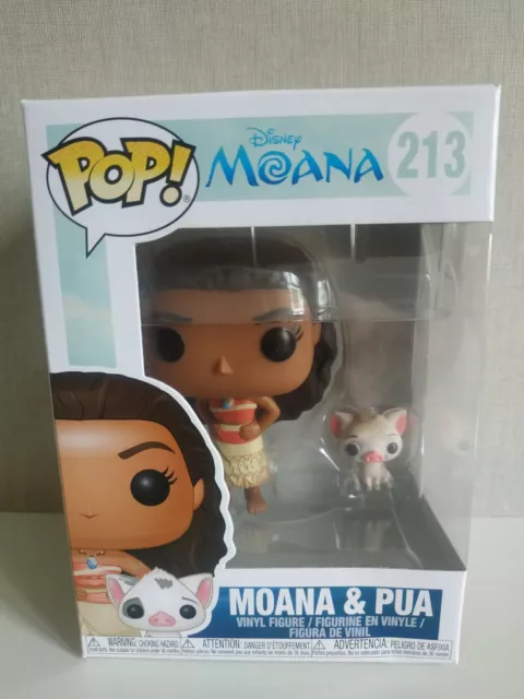 Vaiana POP! Disney Tamatoa Vinyle Figurine 10cm N°421