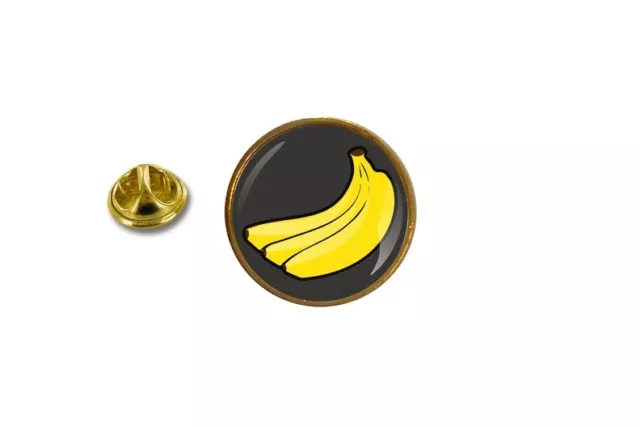 pin badge button pins Anstecknadel sammler Banane banana