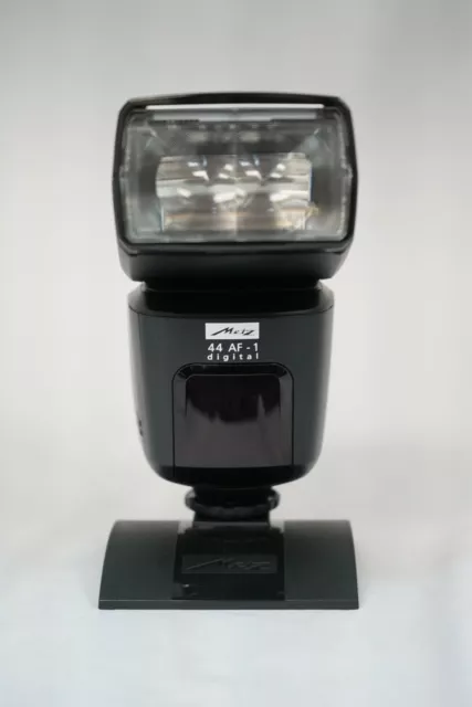 Metz Mecablitz 44 AF-1 Digital Shoe Mount Flash for  Pentax