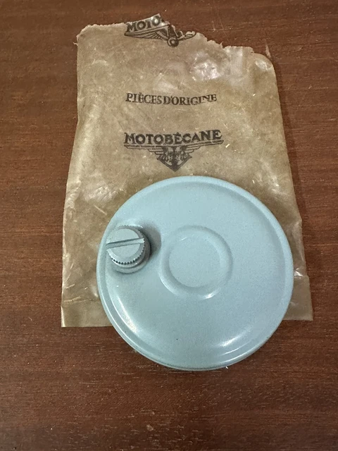Boîte à Outils Motobécane 175 Z2C - Pour Pièces Détachées / Ne Fonctionne Pas