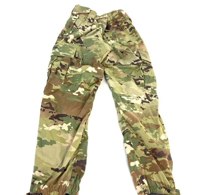 ECWCS US Military Gen III OCP Scorpion Level 5 Pants L/R