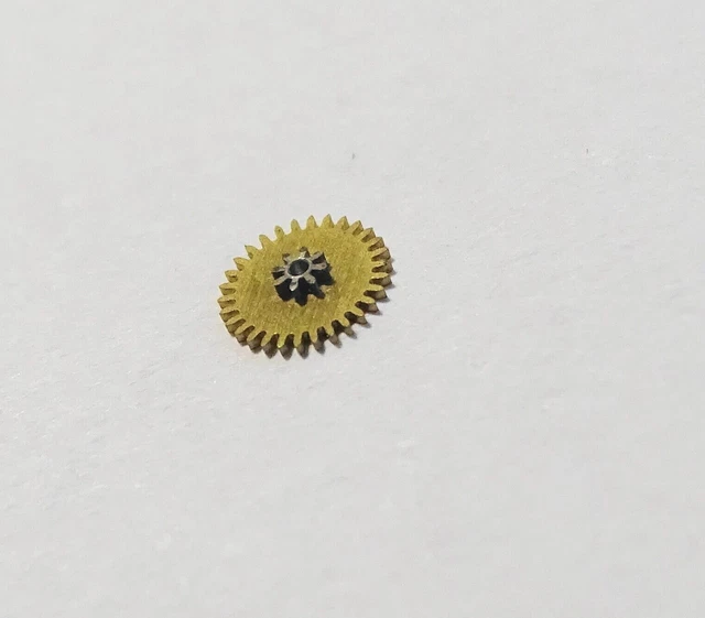Pièce Horlogerie Pour Montre Cupillard - Roue Cylindre 10 1/2 Ligne 240 - Neuf Sans Étiquette