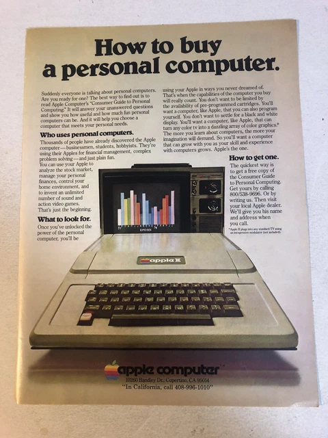 Computers & High Tech, Advertising, Collectibles - PicClick CA