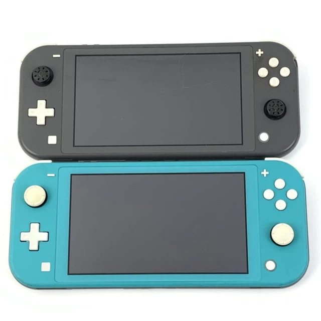 ＄【通電OK】Nintendo Switch Lite HDH-001 Nintendo Switch Lite Hand-Held Gaming Console Turquoise HDH