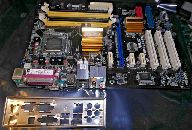 Motherboard & CPU Combos, Computer Components & Parts