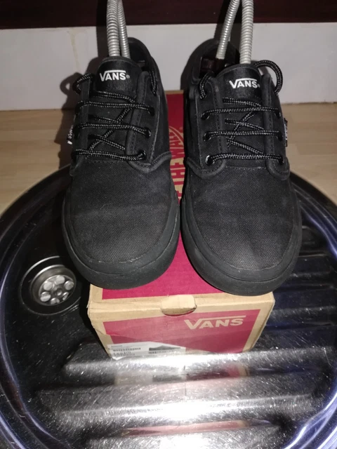 Plimsuola/Scarpe Da Ginnastica In Scatola Ragazzi/Ragazze Taglia 3,5