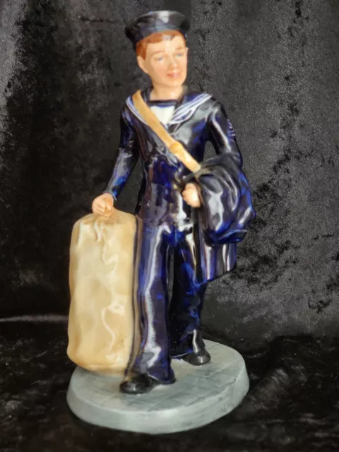 Royal Doulton Figurine " Classics Sailor " Hn 4632