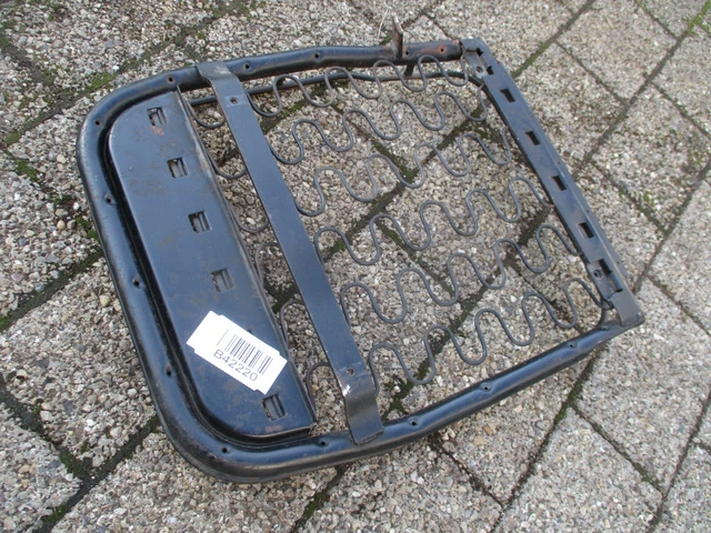 Opel GT Sitzgestell Sitzfläche Sitz Vorne Links