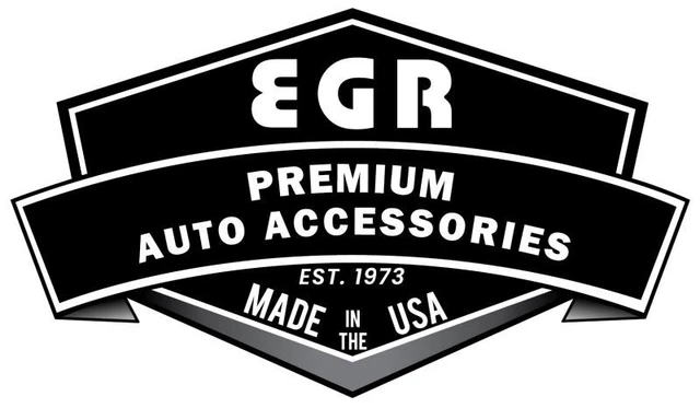 EGR 88-98 Chev/GMC C/K Pickup / 92-99 Blaz/Sub/Yuk/Tah In-Channel Window Visors