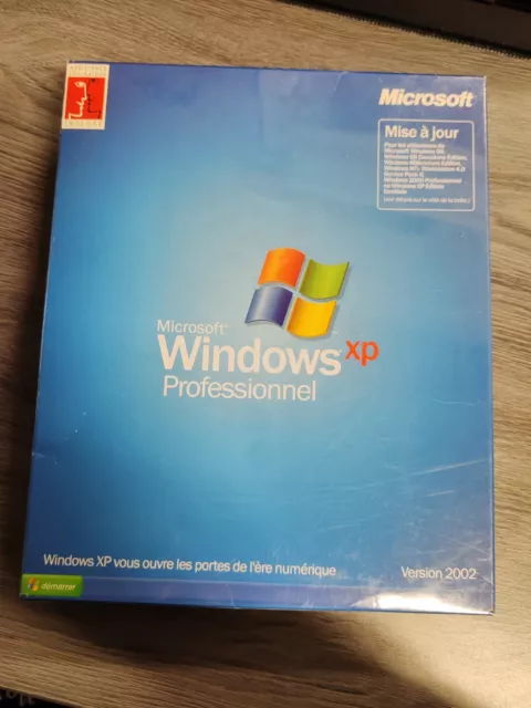 Windows xp professionel