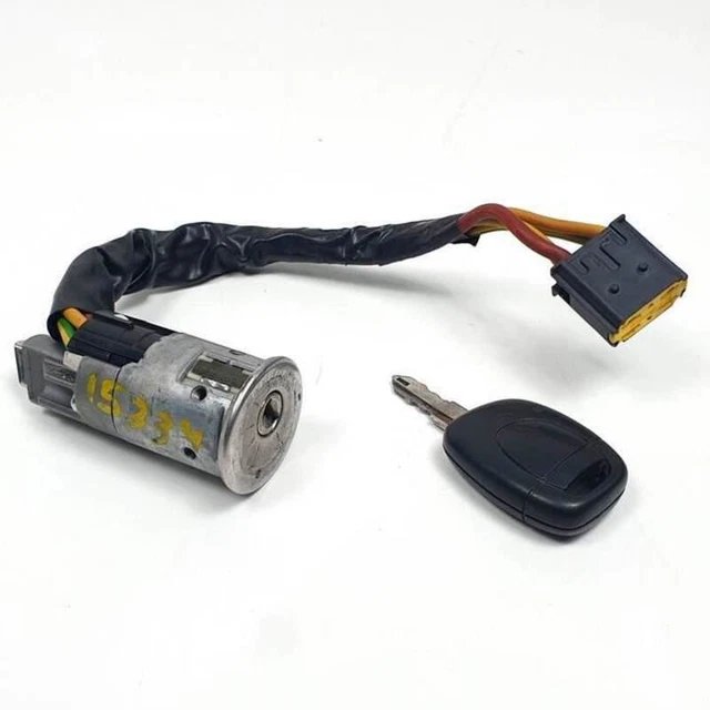 Neiman (bloc Anti-vol) Pour Renault Clio 2 Phase 2 Campus 1.5 DCi 2009 - Avec 2 Clés - Occasion