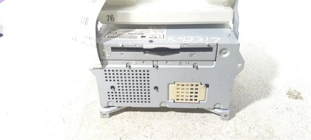 Audio Equipment Radio Receiver Am-fm-stereo CD Fits 17-19 370Z 8244233