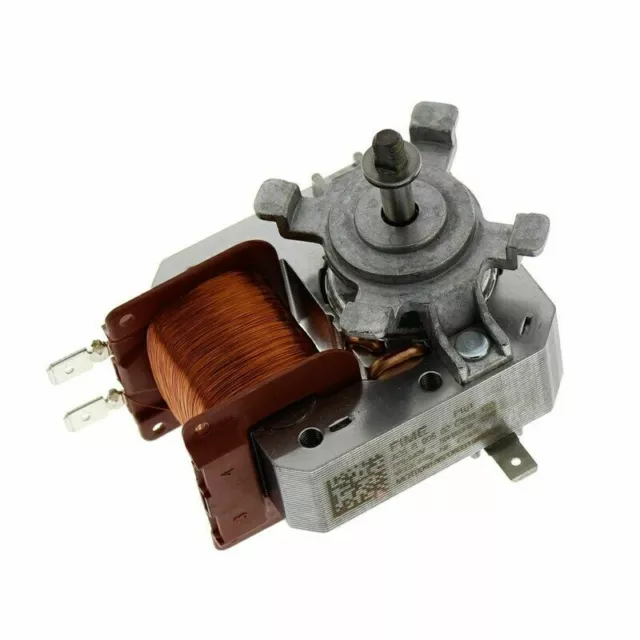 Genuine Smeg Cooker Fan Oven Motor 20W 19131