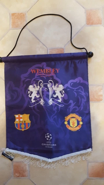 Das Finale 2009: FC Barcelona Dominiert Manchester United