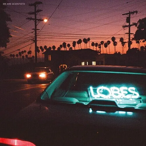 Lobes (Black Lobe LP) - We Are Scientists - Brand New LP - Brand New -