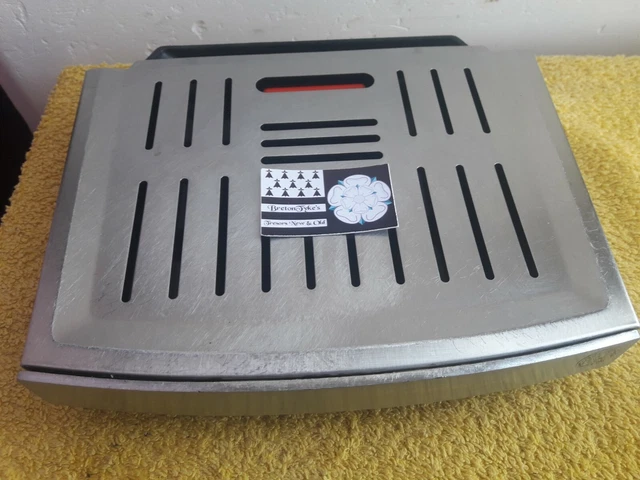 Grille douchette, Promac cafetière expresso
