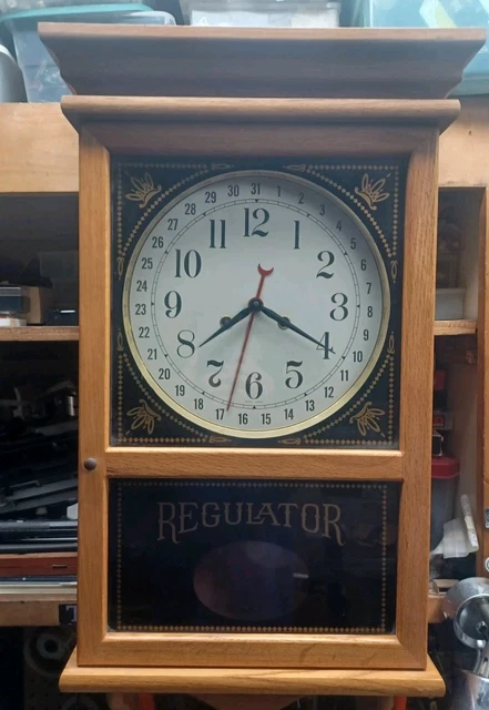Hermle 2214 Quartz Swing Movement Ideal for Making a Clock