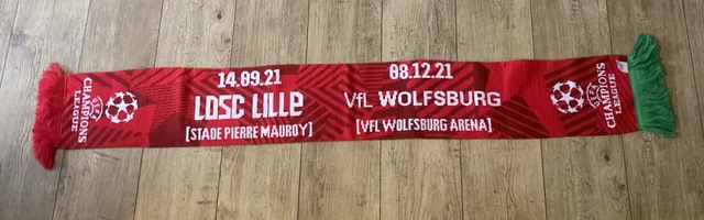 ECHARPE LILLE LOSC -- Ultra -- Rijsel Spirit EUR 20,00 - FR