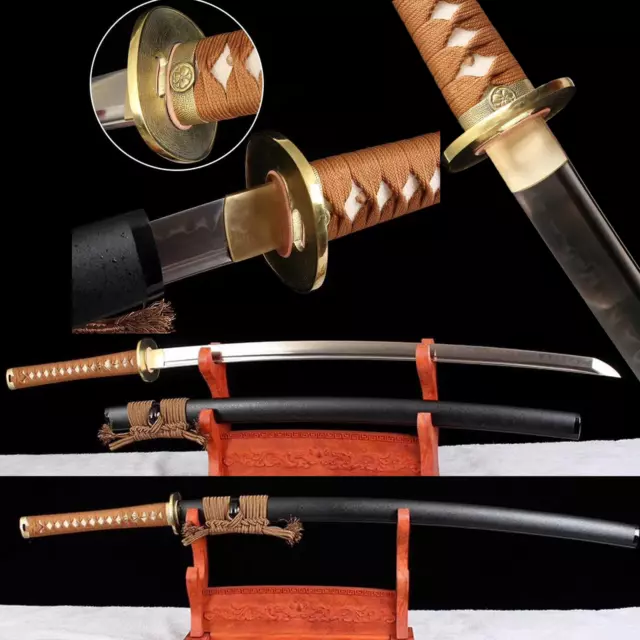 Youtou Muramasa Sword Naginata Manganese Steel Blade Sharp Battle