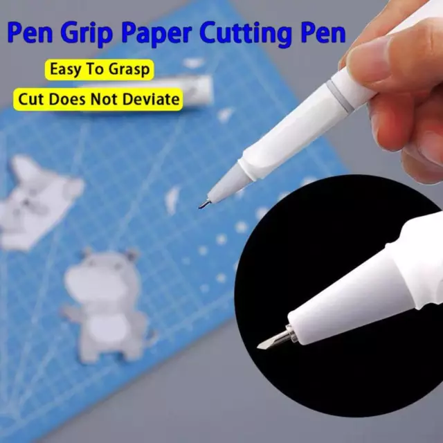Craft Precision Art Carving Supplies Paper Cutter Cutting Tool Pen Knife