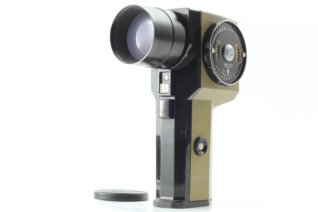 Works Properly 【Exc+5】 ASAHI PENTAX Spotmeter V Light Exposure Meter From JAPAN