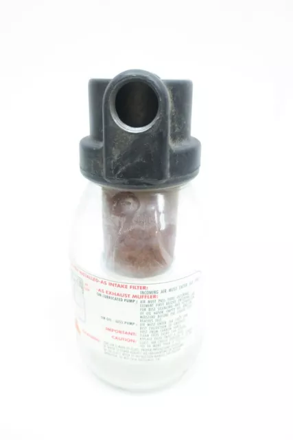 AA900D Intake Filter Assembly 3/4in Npt