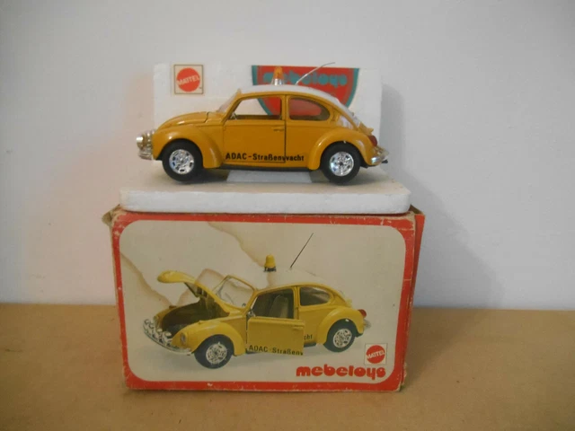 BAL76 Voiture 1/43 IXO Balkans VOLKSWAGEN Käfer BEETLE COX - Foto 12