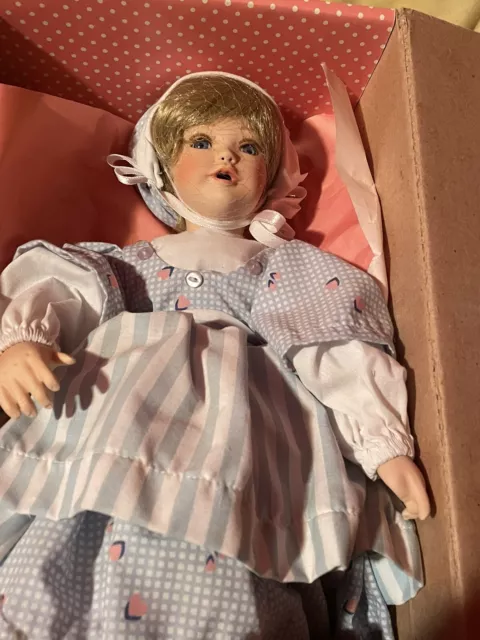 porcelain doll