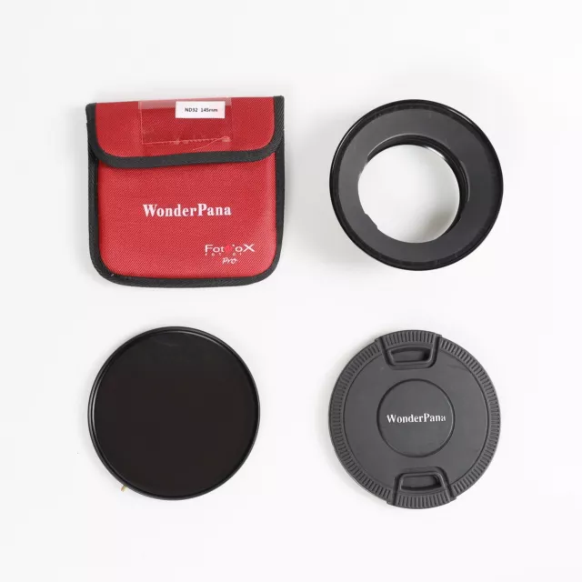 Fotodiox WonderPana NK1424-145 Filter Holder - Nikon 14-24mm AF-S Nikkor ED AF