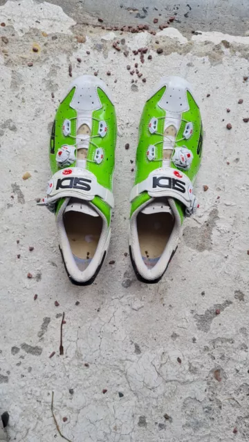 chaussures vélo route SIDI taille 42