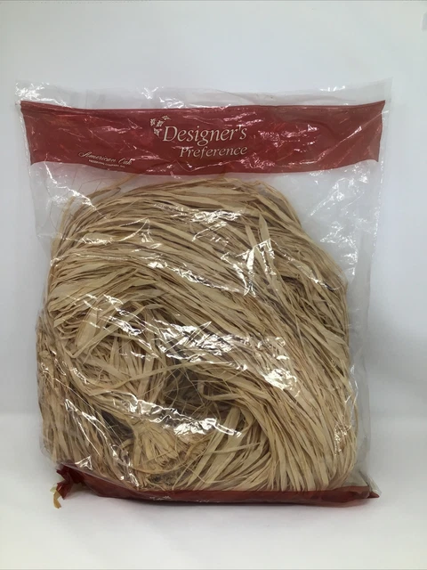 Faldas de hula florales Raffia Crafts Raffia Tazones de diseñador Madagascar Raffia
