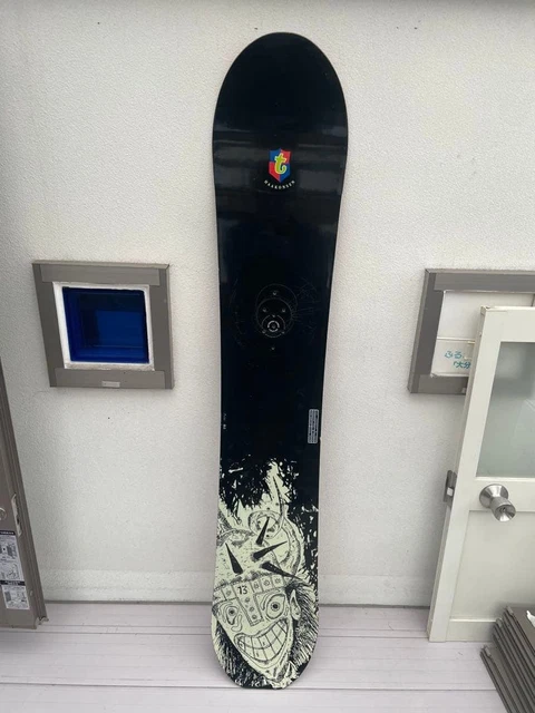 BURTON 156 TERJE Haakonsen Snowboard Re-Issue! HAAKON AIR
