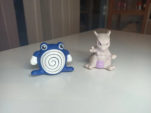 Lot De Figurines Pokémon Nintendo Sur Roulement À Bille