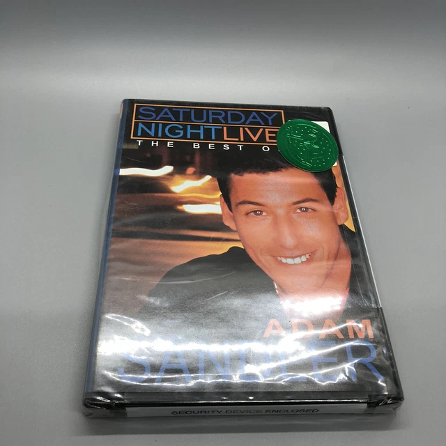 SATURDAY NIGHT LIVE Best of Adam Sandler (DVD, 2003) 4.00 PicClick