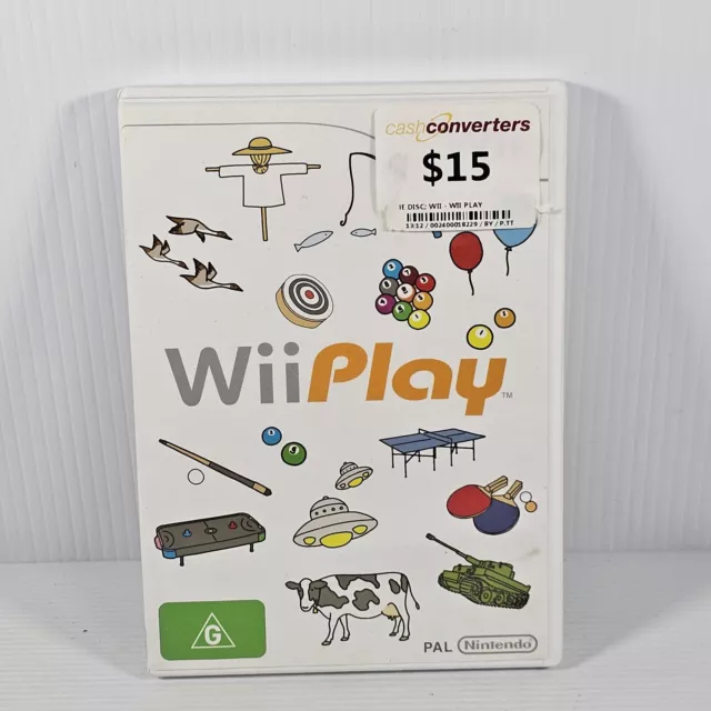Wii shop cash converters