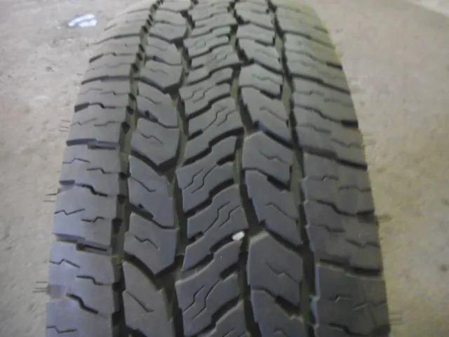 P275/65R18 GOODYEAR WRANGLER Trailmark OWL Used 275 65 18 114 T 9/32nds  $ - PicClick