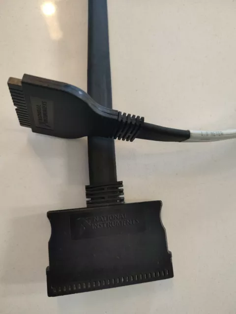 National Instruments PSH27-50F-D1 Kabel für Ni PCMCIA DAQCard-DIO-24, 182807B-01