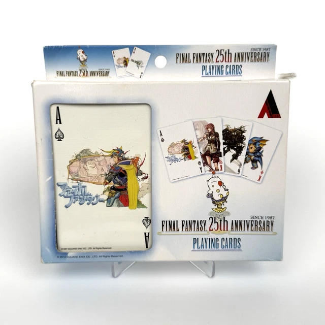 その他 FF25th ANV DECK その他 FF25th ANV DECK FF25th ANV DECK