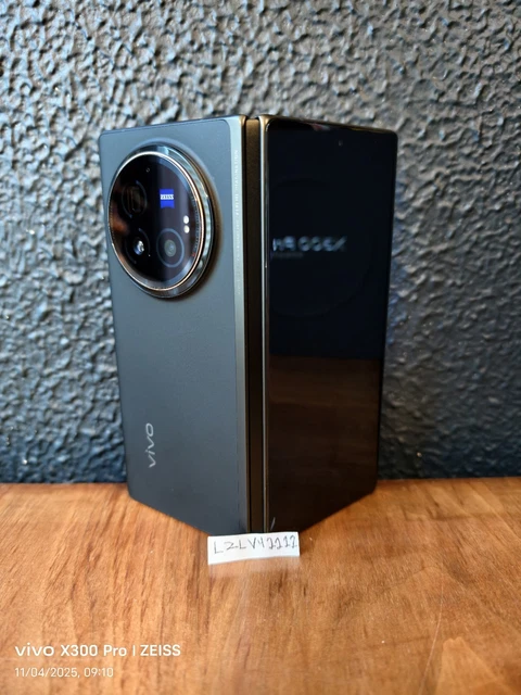 VIVO X FOLD3 Pro (Black 512 GB 16GB RAM) 6.53