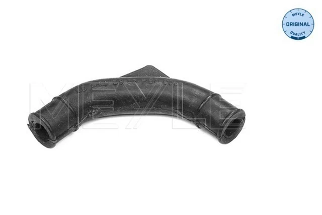 Tubo Meyle, sfiato cofano cilindro MEYLE ORIGINALE: True 014 009 0004