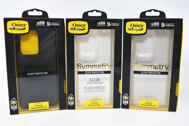 Otterbox Symmetry Series Case for Samsung Galaxy S20 Ultra 5G - NEW !!!