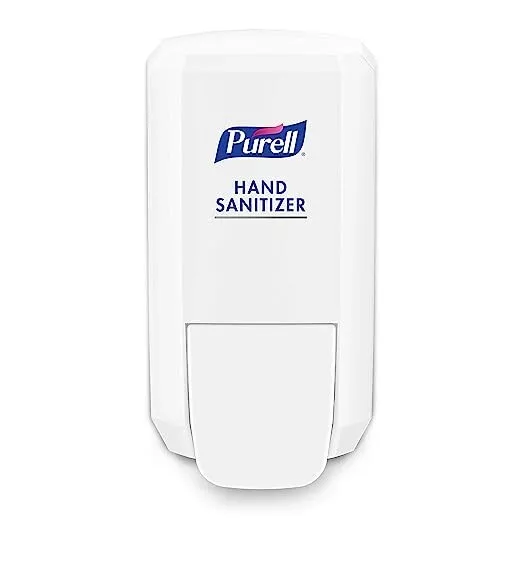 New PURELL TFX (4121-06) Hand Sanitizer Dispenser 1200 mL Wall Mount