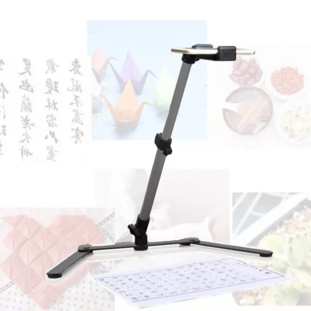 LS-313 Photo Copy Stand Projector Stand Aluminum Alloy For Dynamic Video