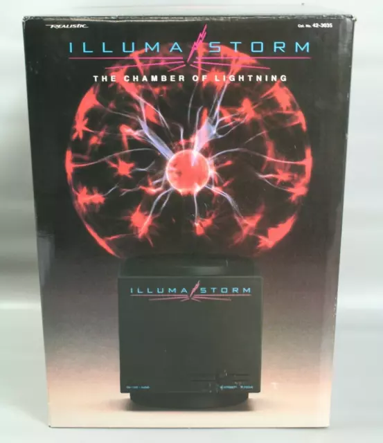 Illuma sales storm lamp
