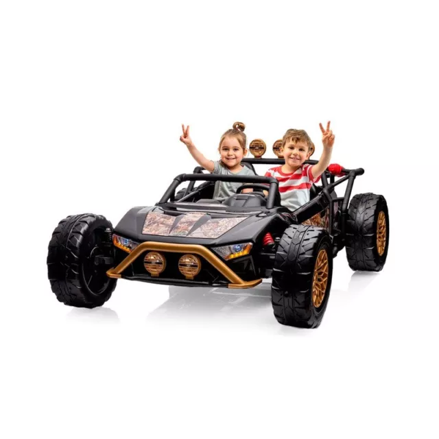 Buggy pour enfant ATAA Draco 24v 2 places - Voiture électrique pour enfant avec