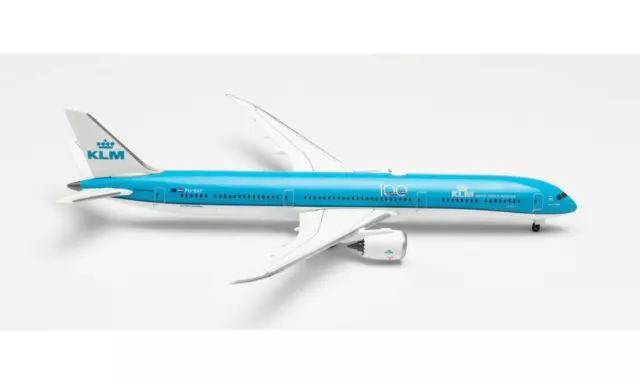 Herpa 535083 KLM ROYAL DUTCH AIRLINES BOEING 787-10 DREAMLINER – PH-BKF 1:500