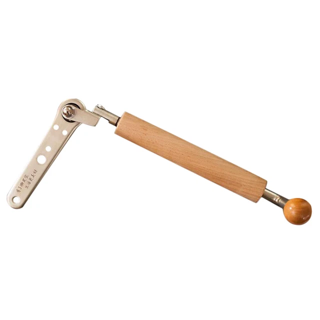 Spilla per rotolamento casa gnocchi pelle strumento per rotolamento casa gadget cucina casa