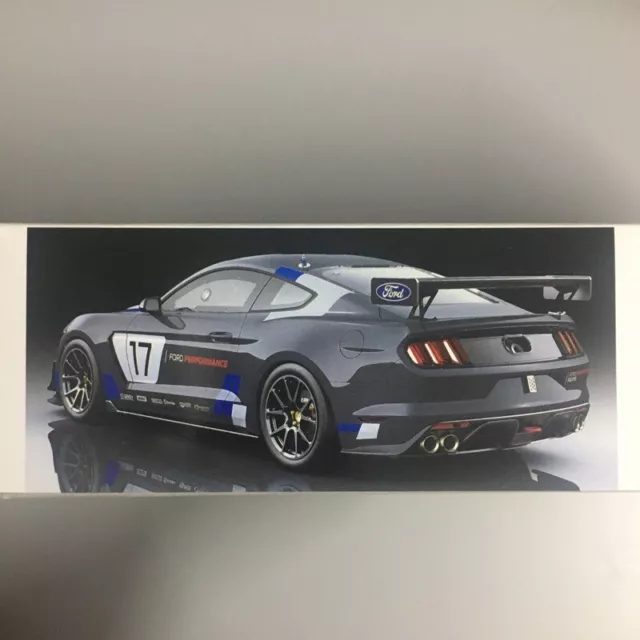 1/24 TAMIYA Ford Mustang GT4 1:24 Scale Vehicles Collectible Model Car Toys 2