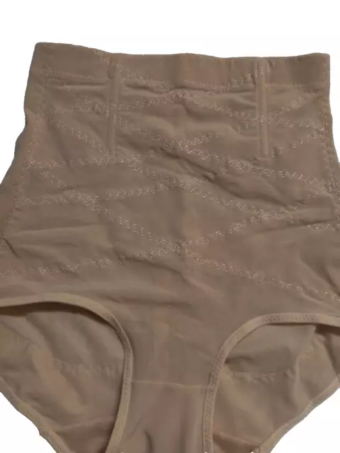 WOMEN'S HIGH-WAIST TUMMY Control Body Shaper Butt Lifter Panties ...